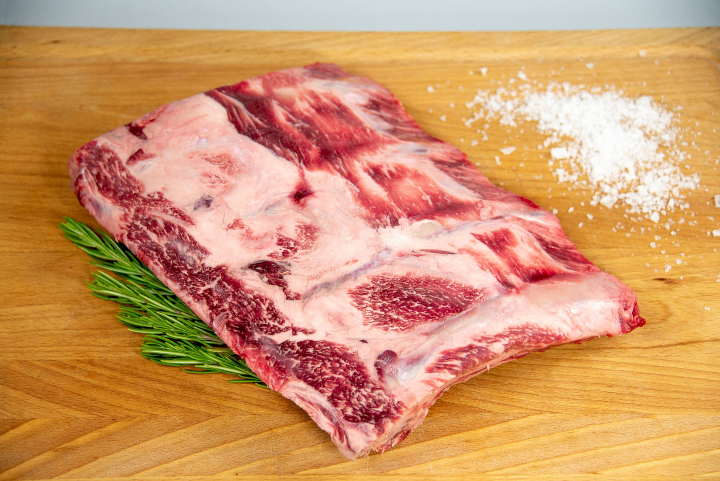 100% Full Blood Wagyu Baby Back Ribs