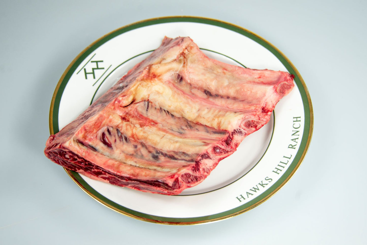 100% Full Blood Wagyu Baby Back Ribs