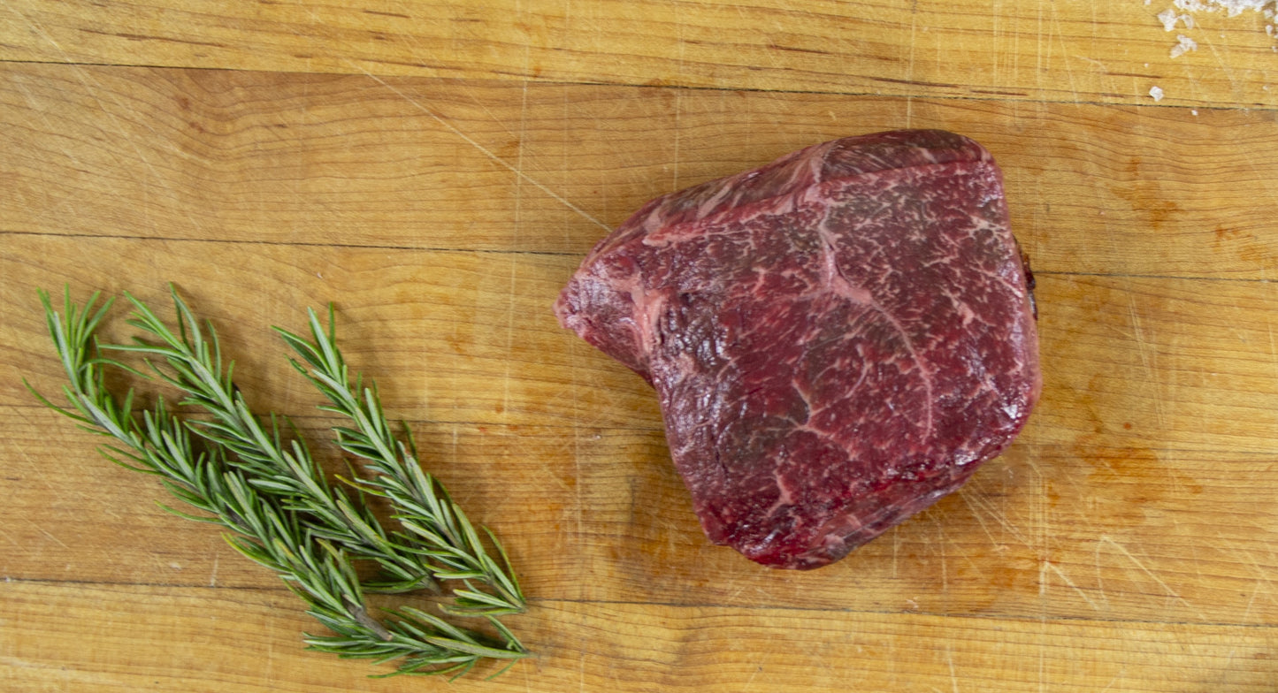 100% Full Blood Wagyu Baseball Steak