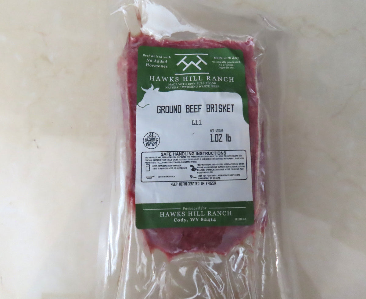 The HHR Wrangler Club Wagyu Subscription Box