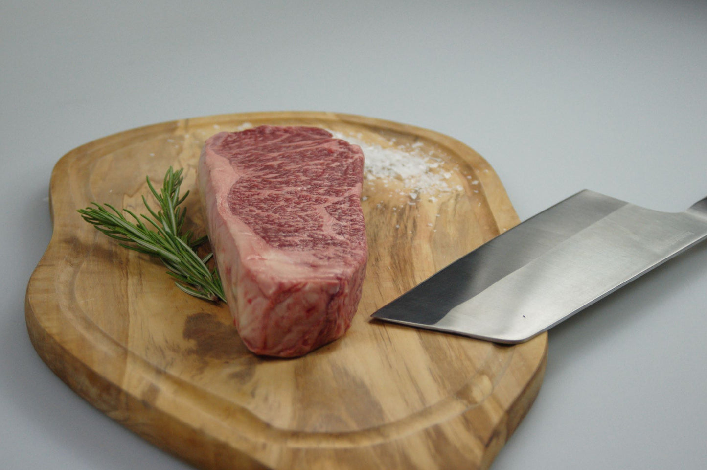 100% Full Blood Wagyu New York Steak