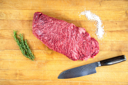 100% Full Blood Wagyu Bavette