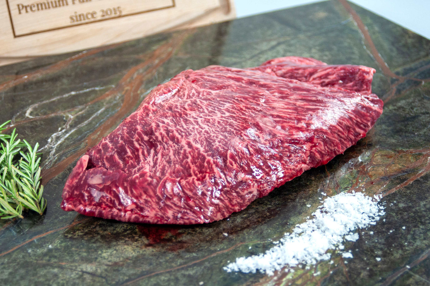 100% Full Blood Wagyu Bavette