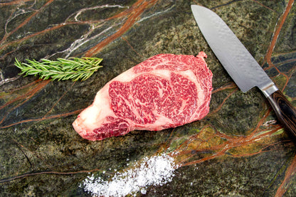 100% Full Blood Wagyu Boneless Ribeye
