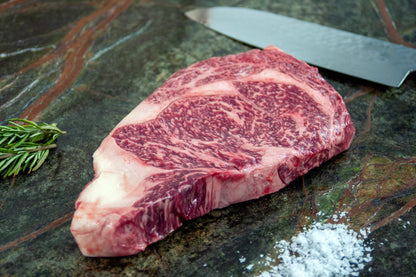 100% Full Blood Wagyu Boneless Ribeye