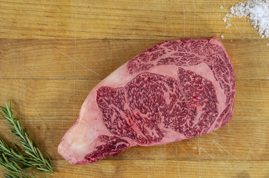 The HHR Rancher Club Wagyu Subscription Box