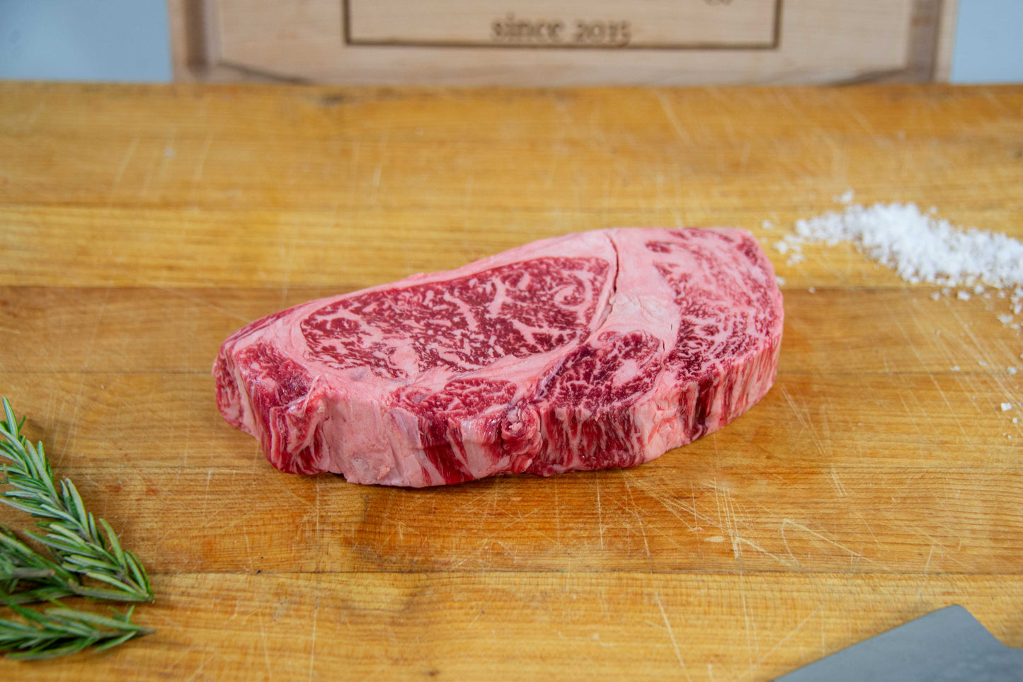 100% Full Blood Wagyu Delmonico
