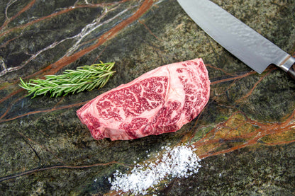 100% Full Blood Wagyu Delmonico