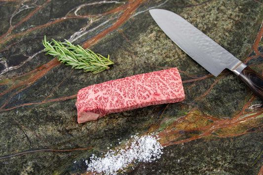 100% Full Blood Wagyu Denver Steak