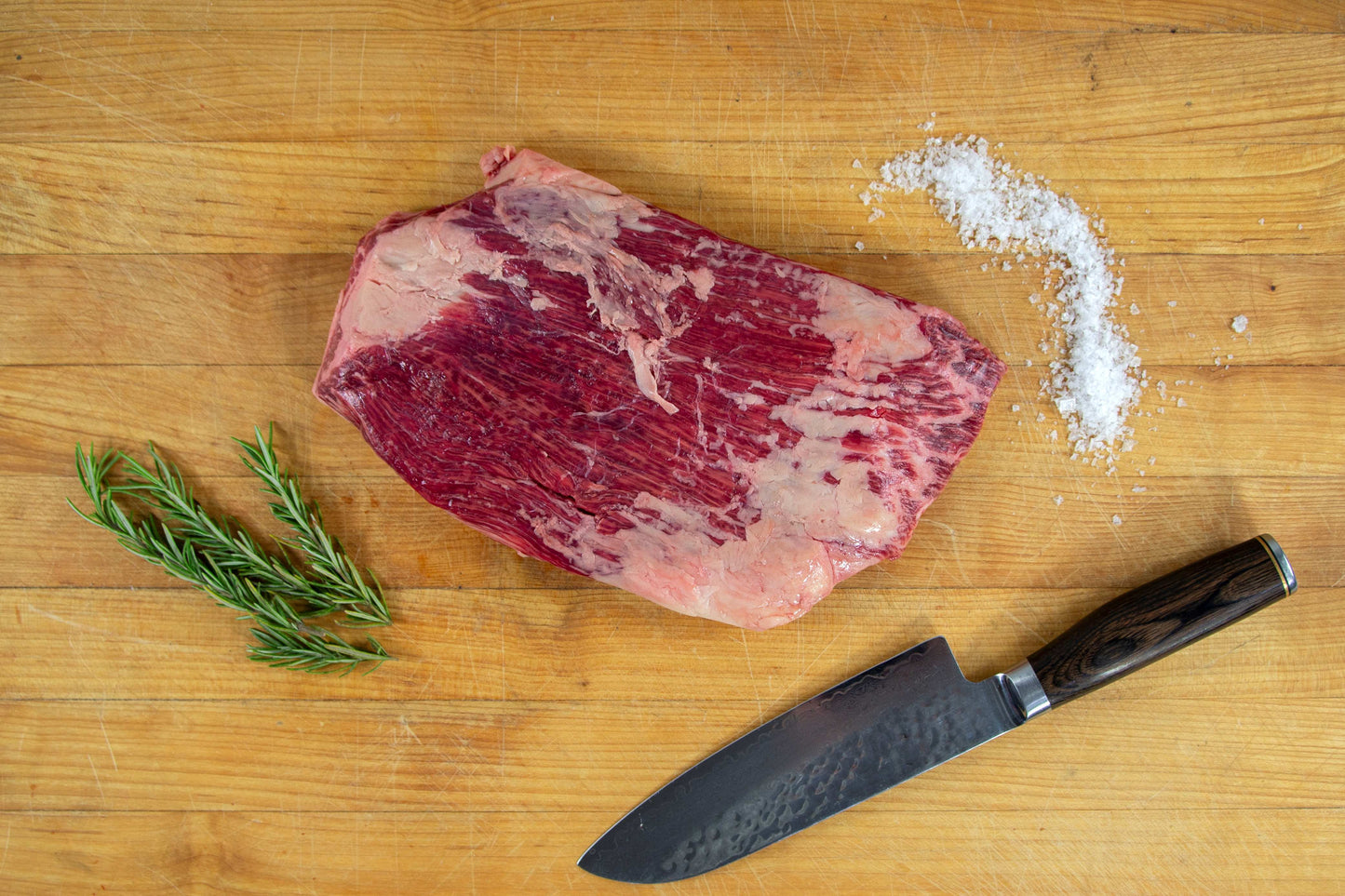 100% Full Blood Wagyu Flank Steak