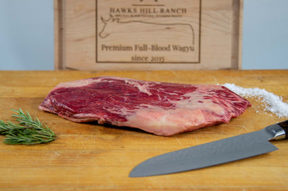 100% Full Blood Wagyu Flank Steak