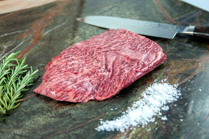 100% Full Blood Wagyu Flat Iron Steak