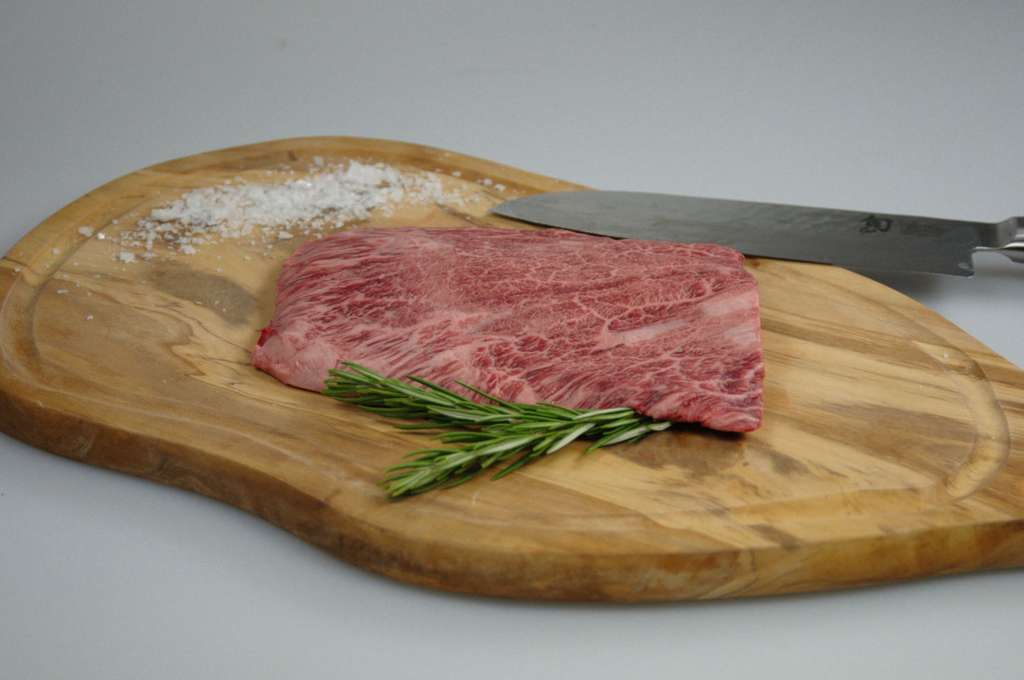 100% Full Blood Wagyu Flat Iron Steak