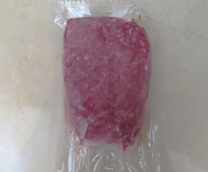 100% Full Blood Wagyu Ground Brisket (approx. 1 pound packs)