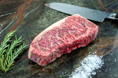 100% Full Blood Wagyu New York Steak