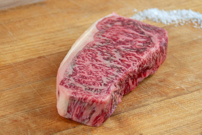100% Full Blood Wagyu New York Steak