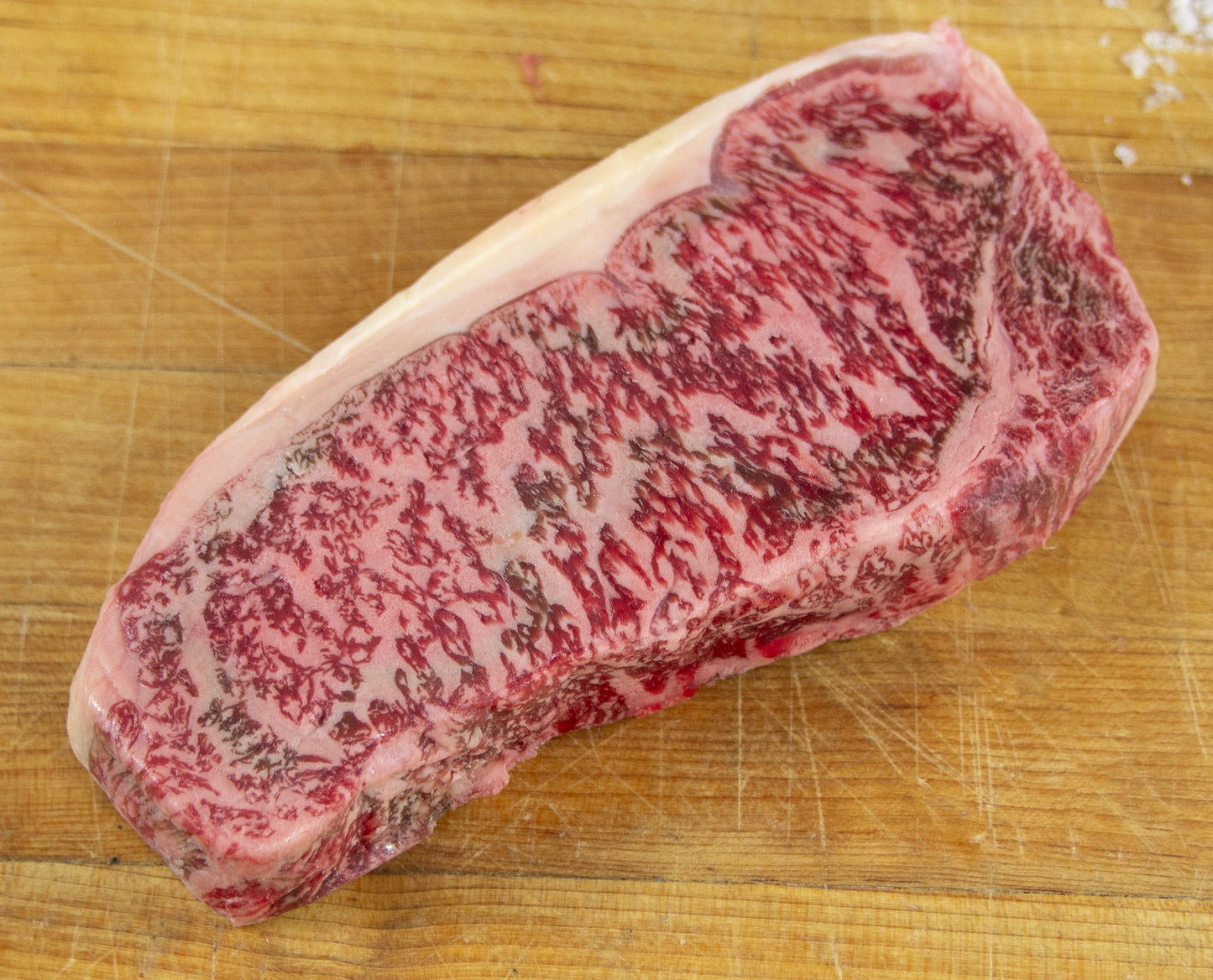100% Full Blood Wagyu New York Steak