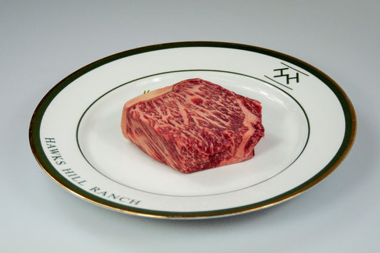 100% Full Blood Wagyu Petite New York Steak
