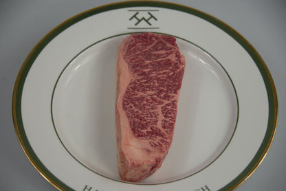 100% Full Blood Wagyu New York Steak