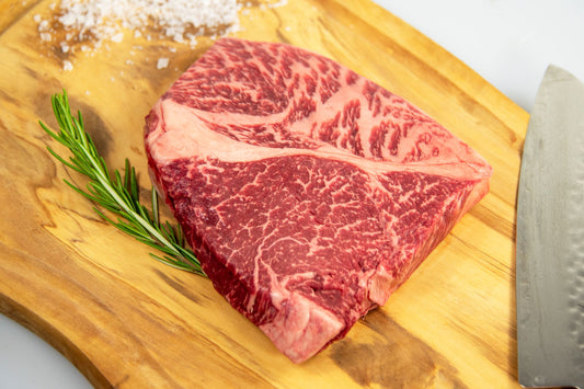 The HHR Wrangler Club Wagyu Subscription Box